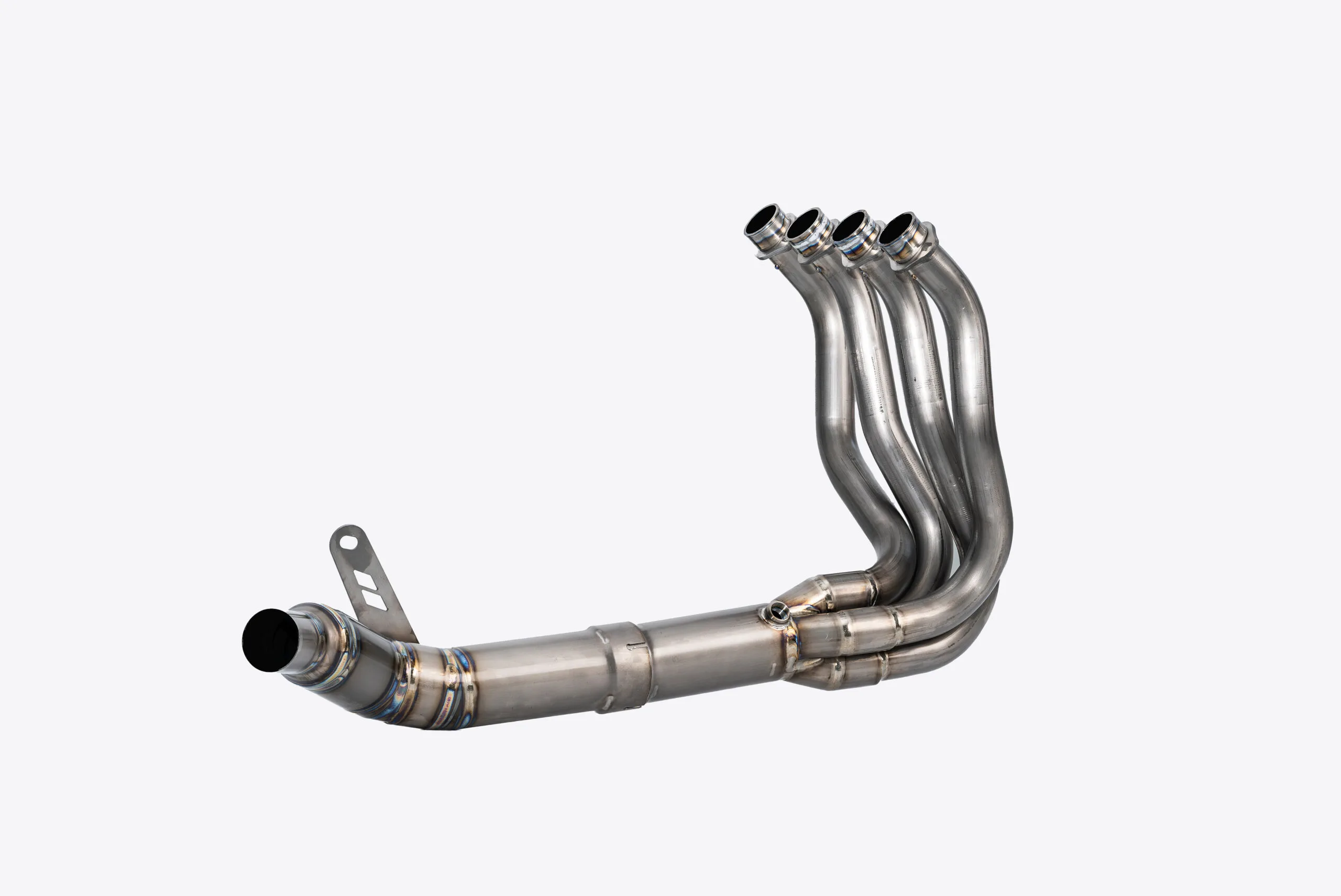 Kawasaki Z900 Titanium front middle exhaust - Image 5