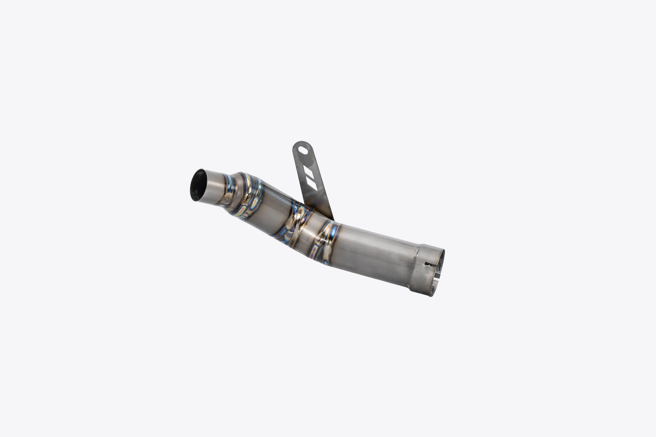 Kawasaki Z900 Titanium front middle exhaust - Image 6