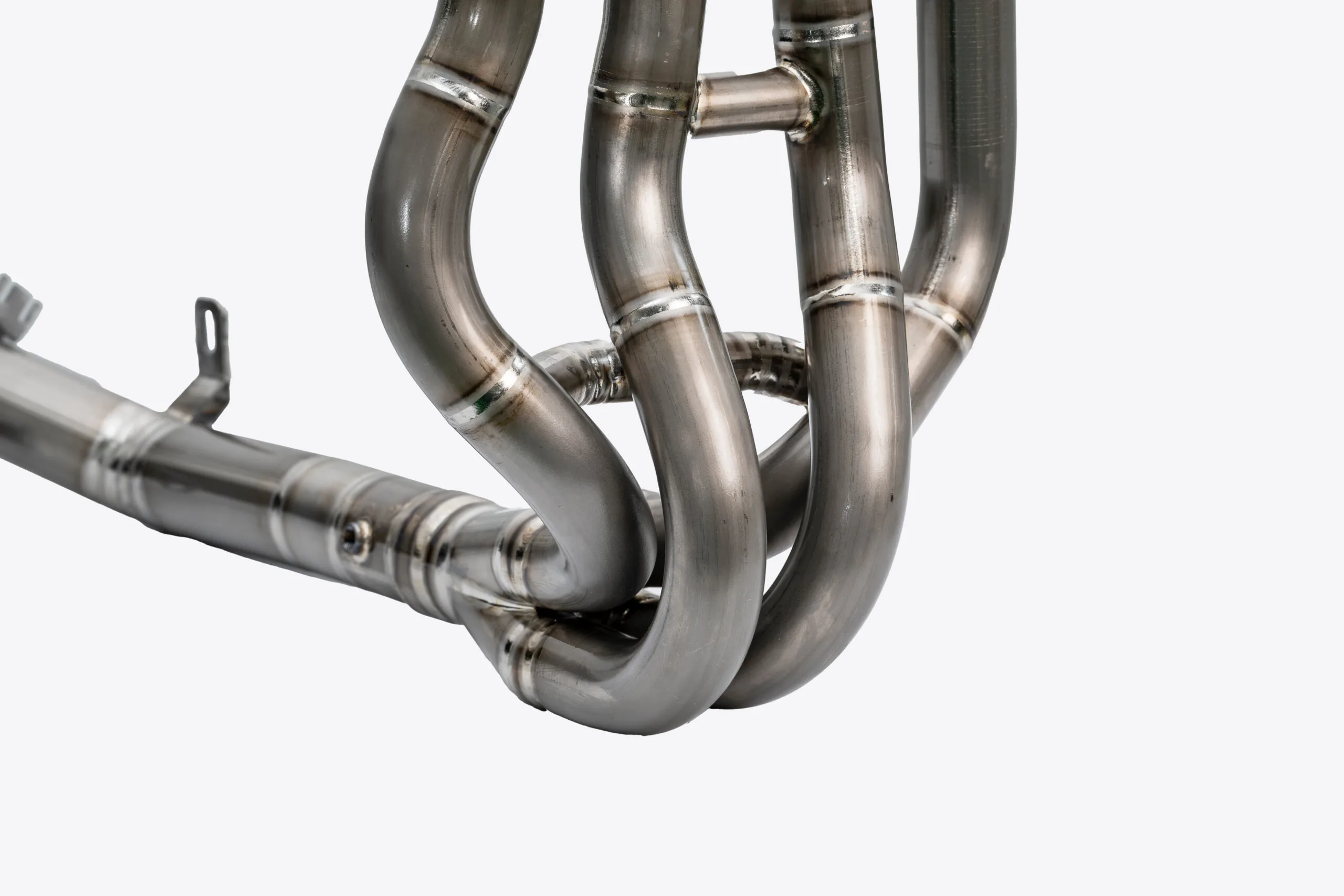 Kawasaki H2 Titanium Front exhaust system - Image 6