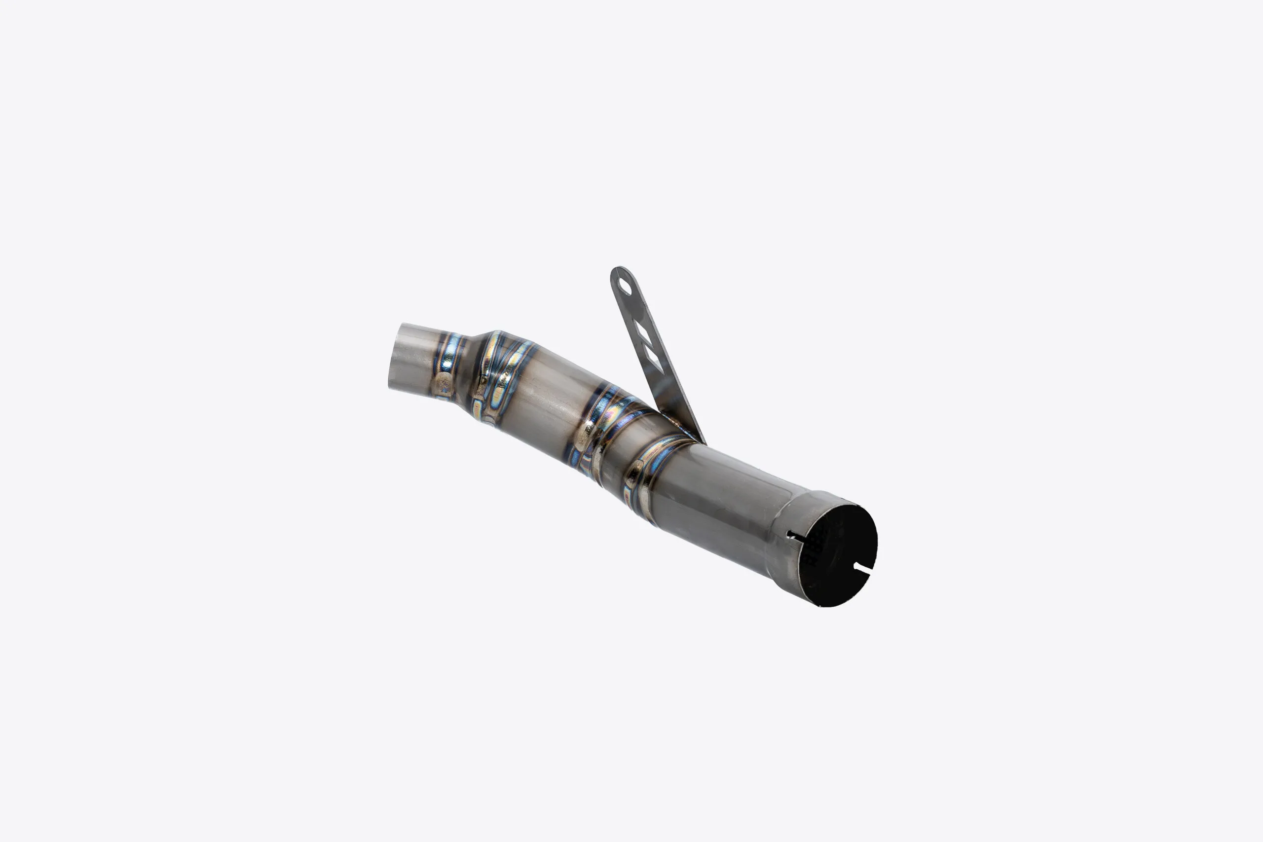 Kawasaki Z900 Titanium front middle exhaust - Image 7