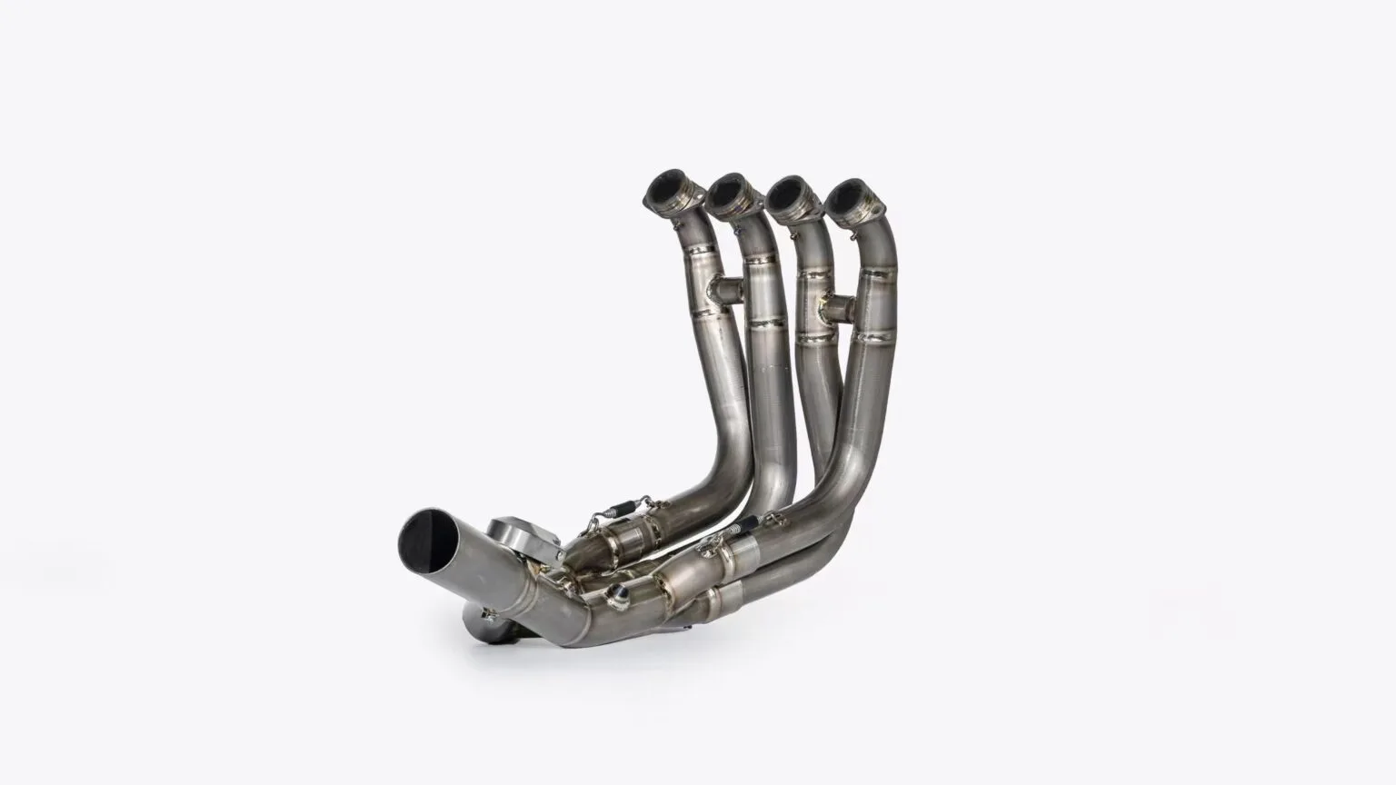 BMW S1000R/RR 2019-2025 Titanium Front exhaust system