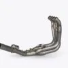 BMW S1000R/RR 2019-2025 Titanium Front exhaust system