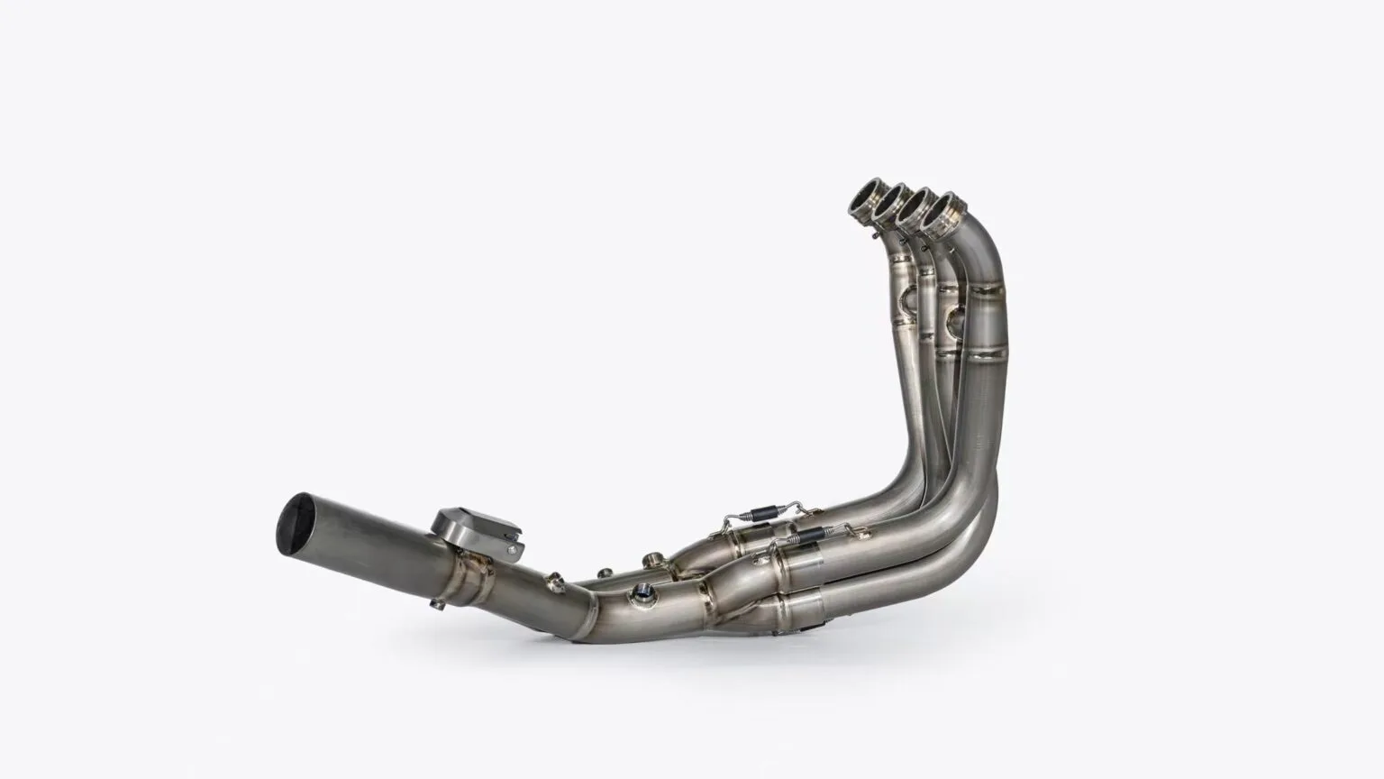 BMW S1000R/RR 2019-2025 Titanium Front exhaust system - Image 2