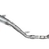 CFMOTO 675SR/675NK Titanium full exhaust Single side low