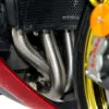 Triumph Street Triple 765RS Full Titanium Exhaust System