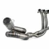 Triumph Street Triple 765RS Full Titanium Exhaust System