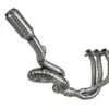 Triumph Street Triple 765RS Full Titanium Exhaust System