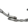 Triumph Street Triple 765RS Full Titanium Exhaust System