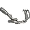 Triumph Street Triple 765RS Full Titanium Exhaust System