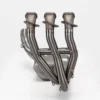 Stainless steel automotive exhaust headers